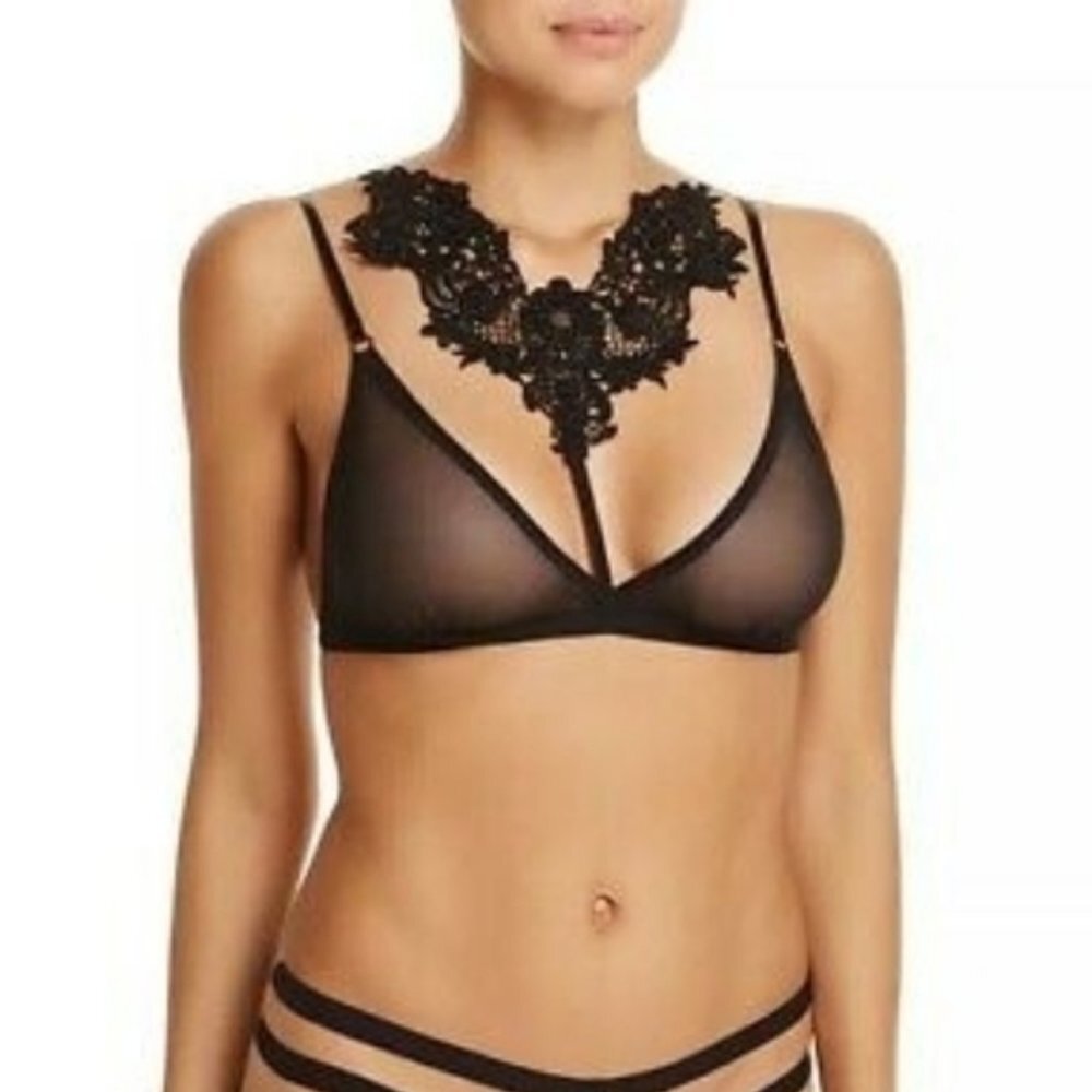 Hanky Panky Roxie Bralette